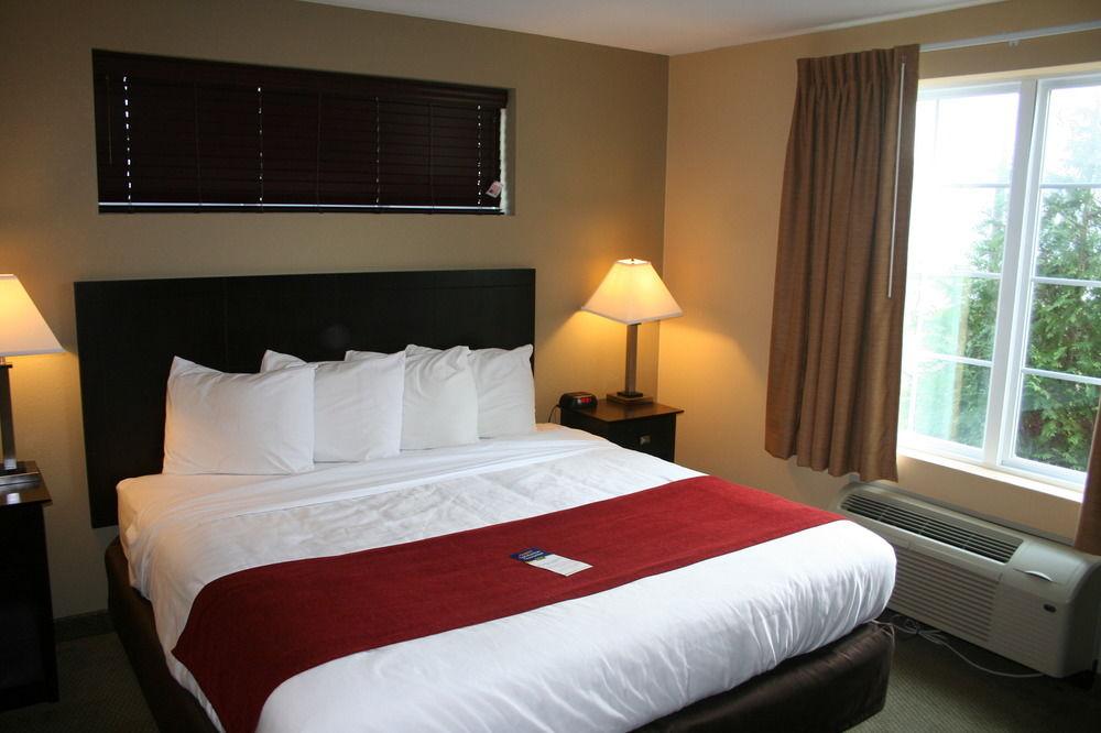 Mainstay Suites Jacksonville Near Camp Lejeune Buitenkant foto