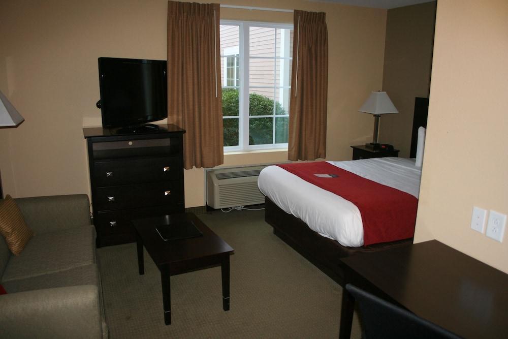 Mainstay Suites Jacksonville Near Camp Lejeune Buitenkant foto