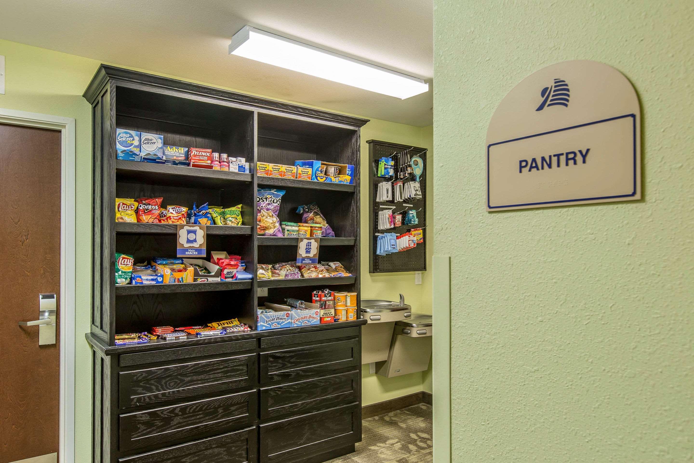 Mainstay Suites Jacksonville Near Camp Lejeune Buitenkant foto