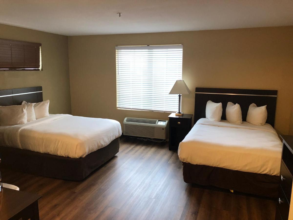 Mainstay Suites Jacksonville Near Camp Lejeune Buitenkant foto