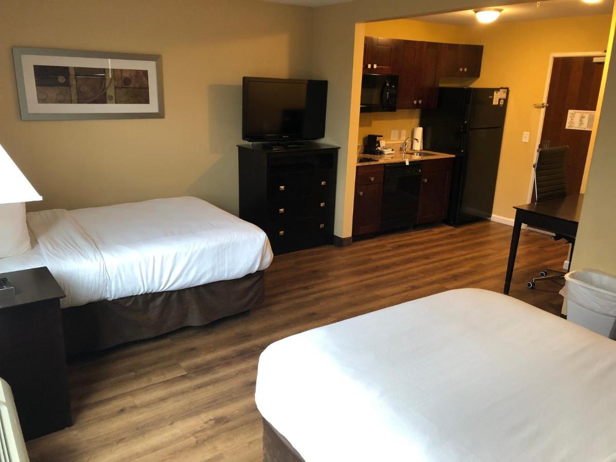 Mainstay Suites Jacksonville Near Camp Lejeune Buitenkant foto