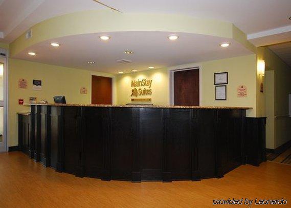 Mainstay Suites Jacksonville Near Camp Lejeune Interieur foto
