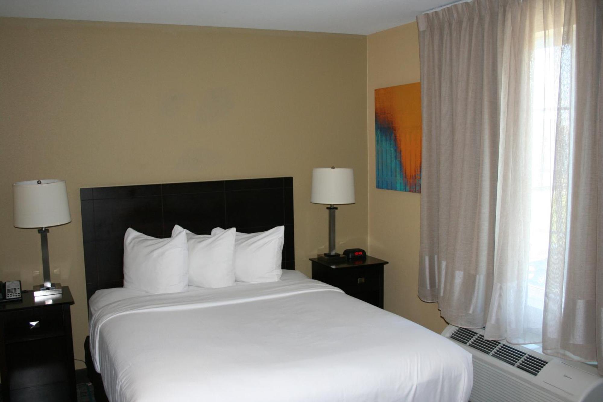 Mainstay Suites Jacksonville Near Camp Lejeune Buitenkant foto