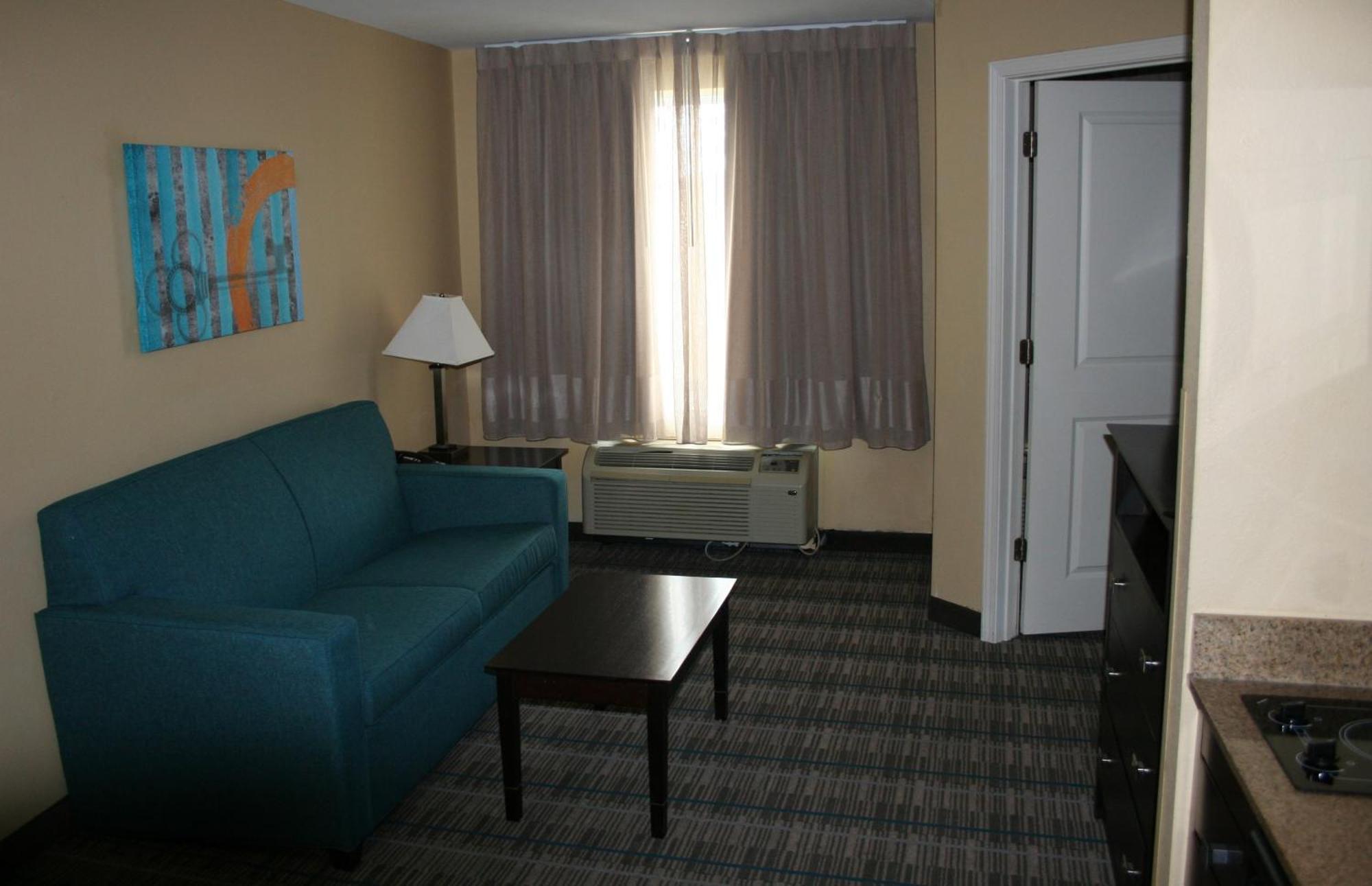 Mainstay Suites Jacksonville Near Camp Lejeune Buitenkant foto