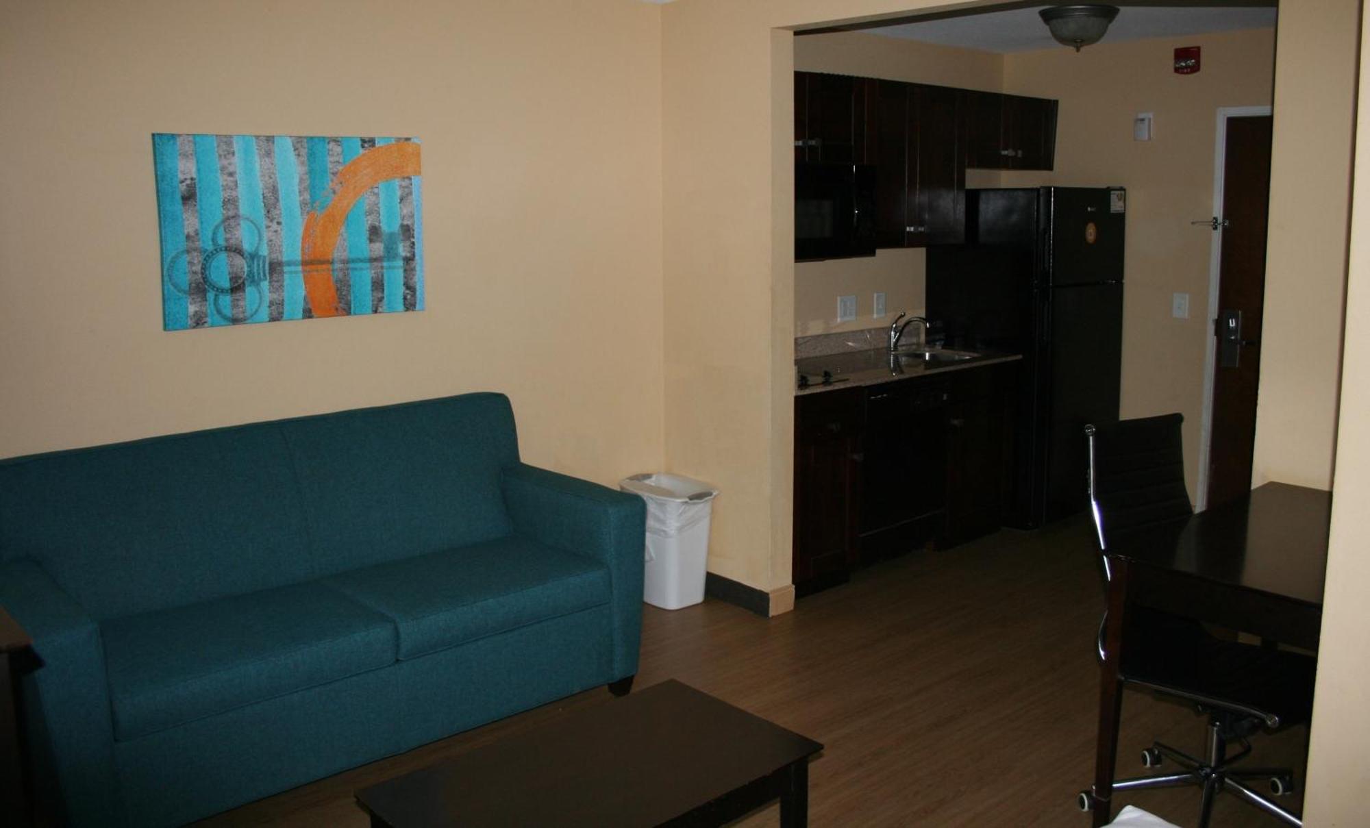 Mainstay Suites Jacksonville Near Camp Lejeune Buitenkant foto