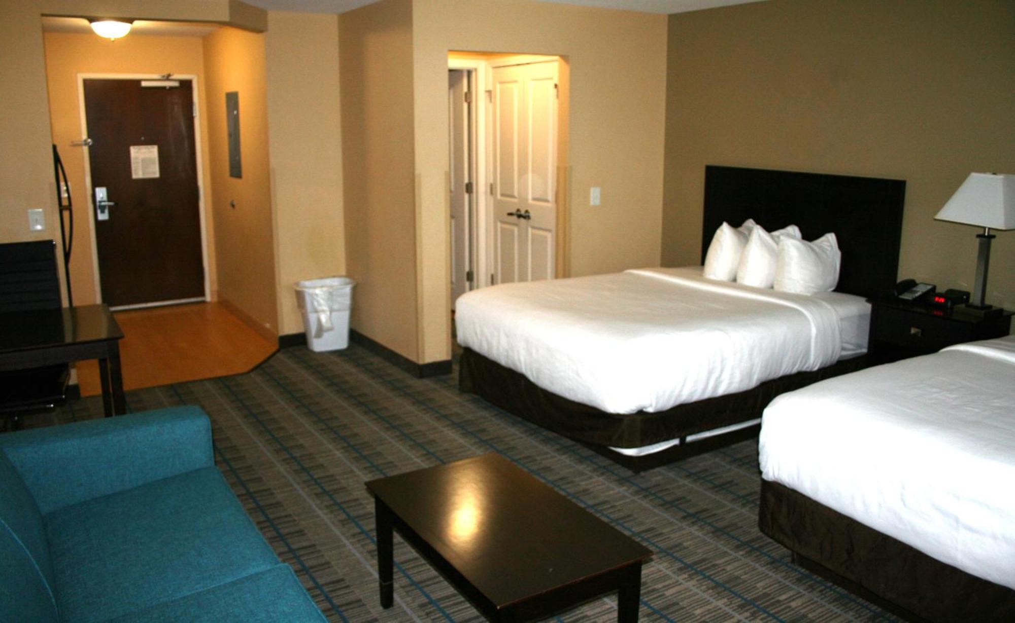 Mainstay Suites Jacksonville Near Camp Lejeune Buitenkant foto