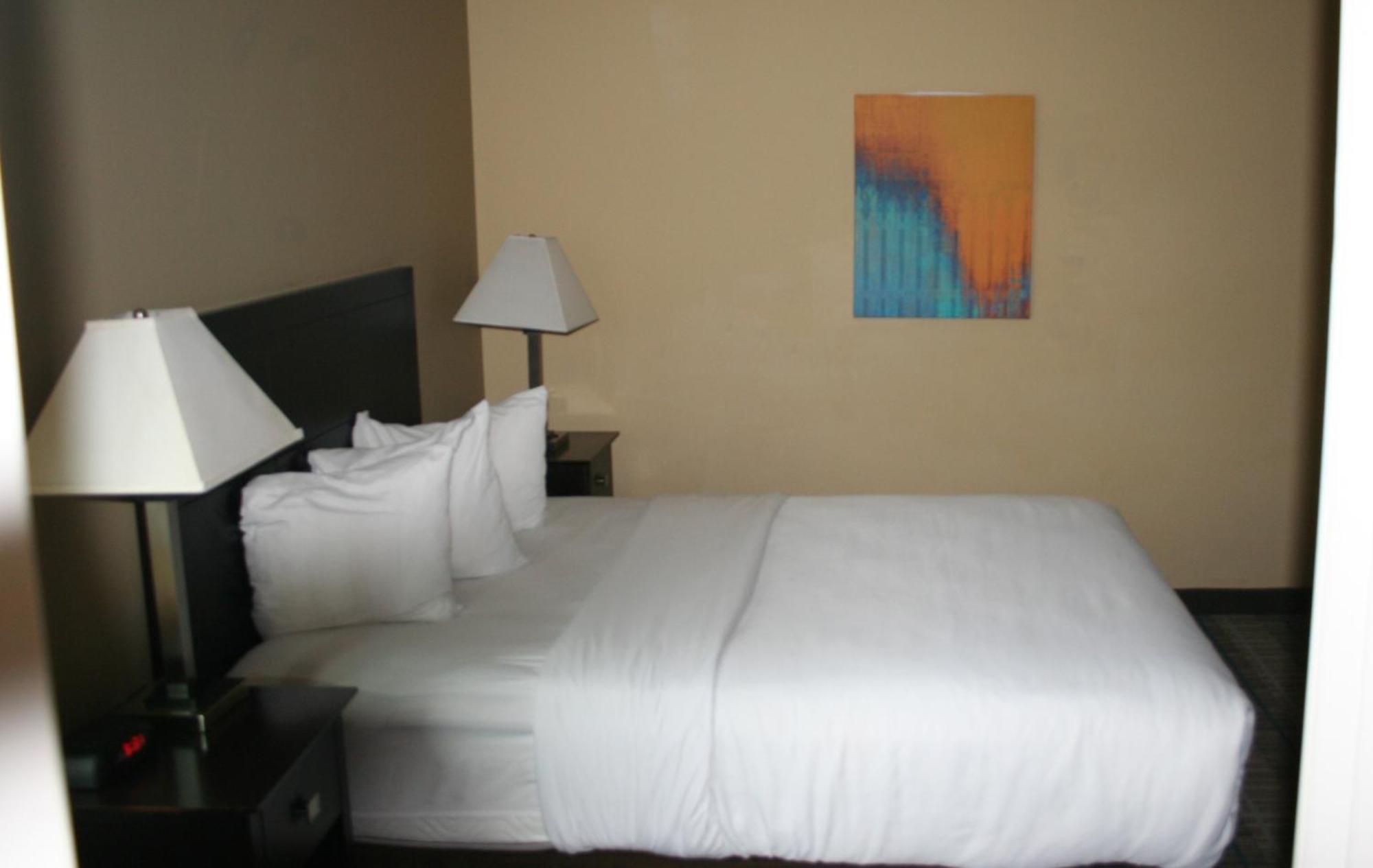 Mainstay Suites Jacksonville Near Camp Lejeune Buitenkant foto