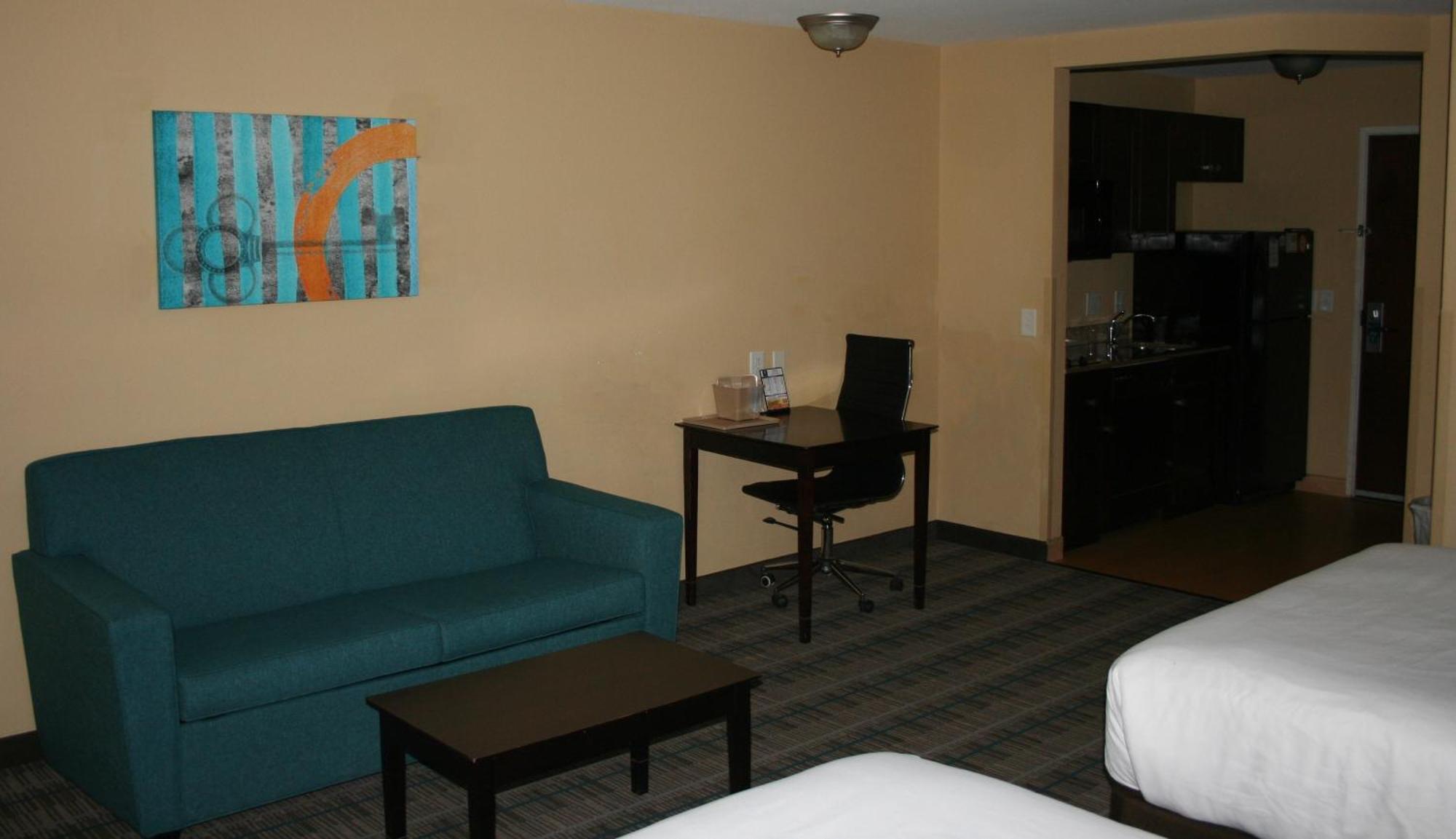 Mainstay Suites Jacksonville Near Camp Lejeune Buitenkant foto