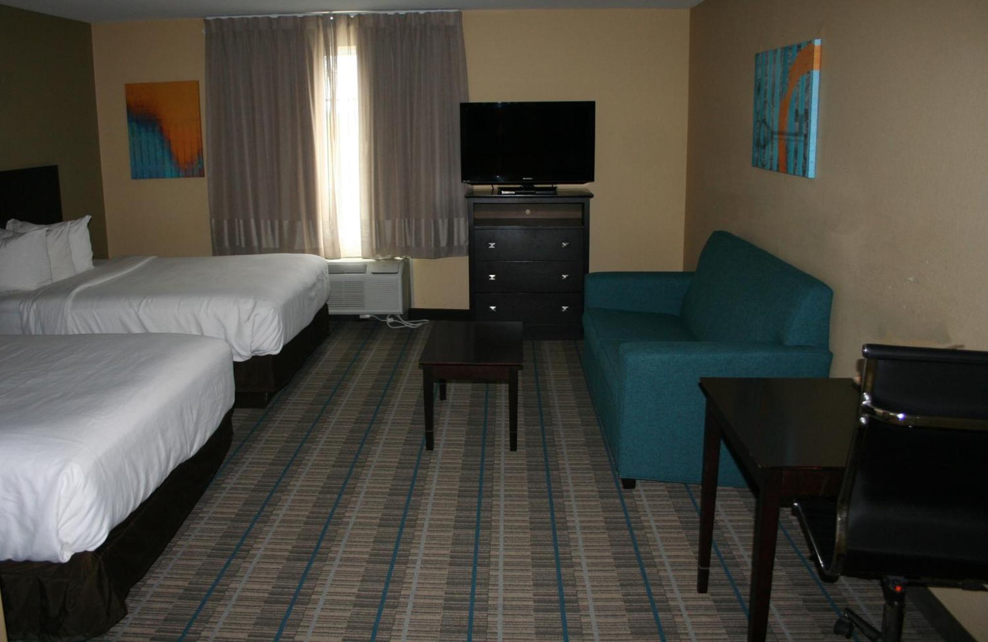 Mainstay Suites Jacksonville Near Camp Lejeune Buitenkant foto