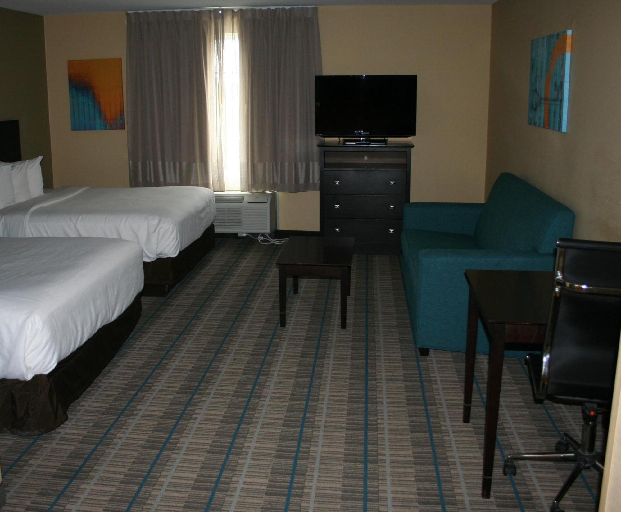 Mainstay Suites Jacksonville Near Camp Lejeune Buitenkant foto