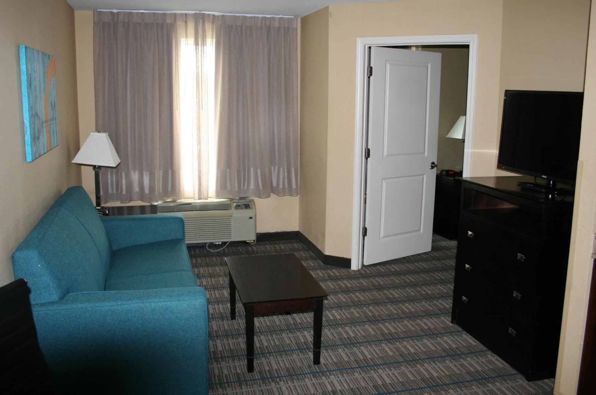 Mainstay Suites Jacksonville Near Camp Lejeune Buitenkant foto