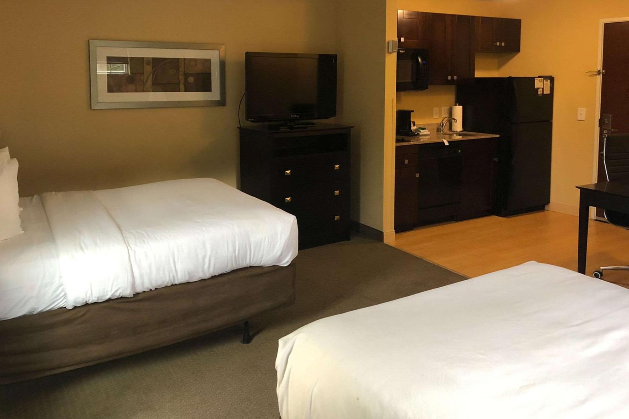 Mainstay Suites Jacksonville Near Camp Lejeune Buitenkant foto
