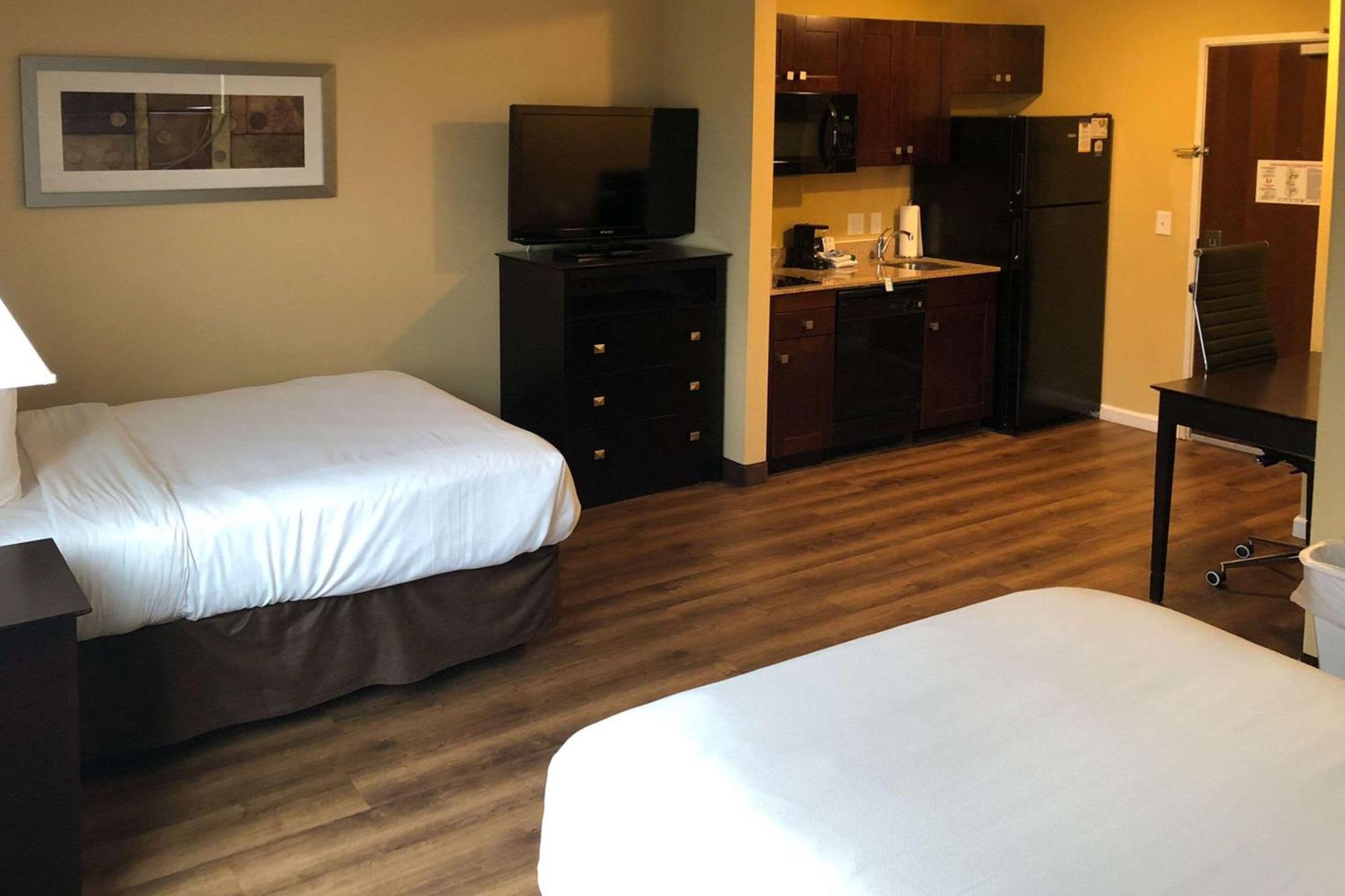 Mainstay Suites Jacksonville Near Camp Lejeune Buitenkant foto