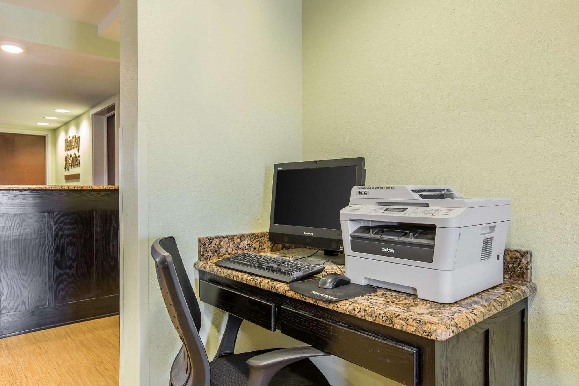 Mainstay Suites Jacksonville Near Camp Lejeune Buitenkant foto
