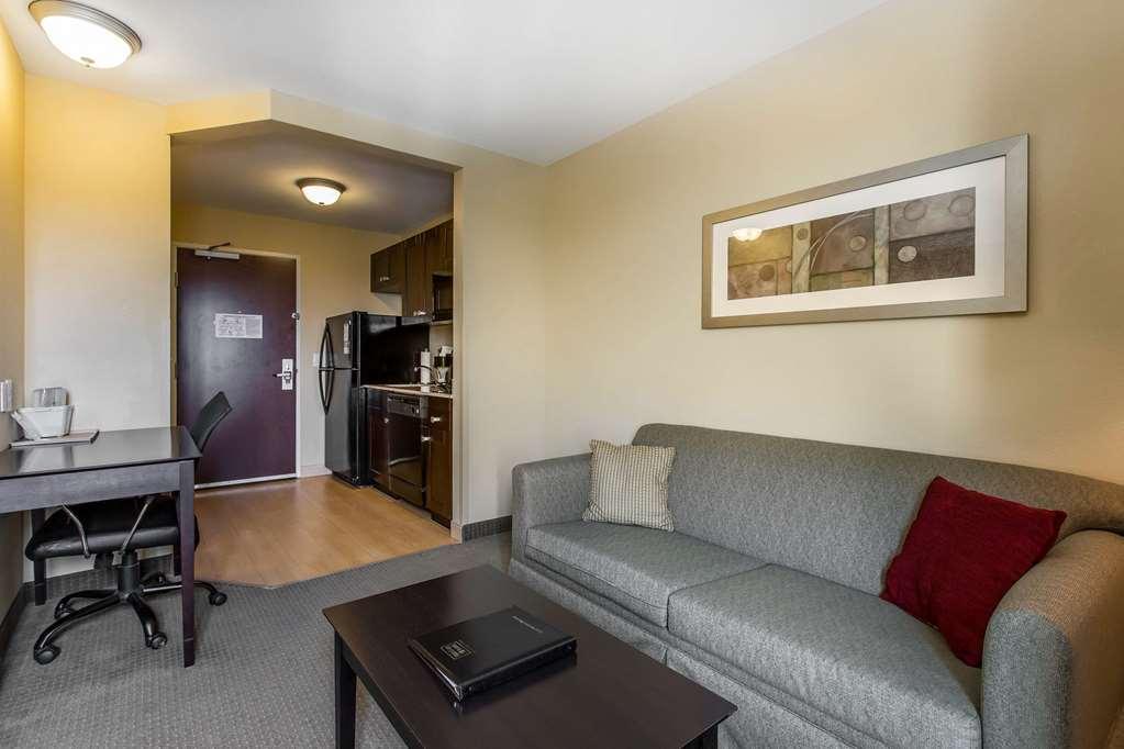 Mainstay Suites Jacksonville Near Camp Lejeune Kamer foto