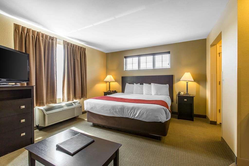 Mainstay Suites Jacksonville Near Camp Lejeune Kamer foto