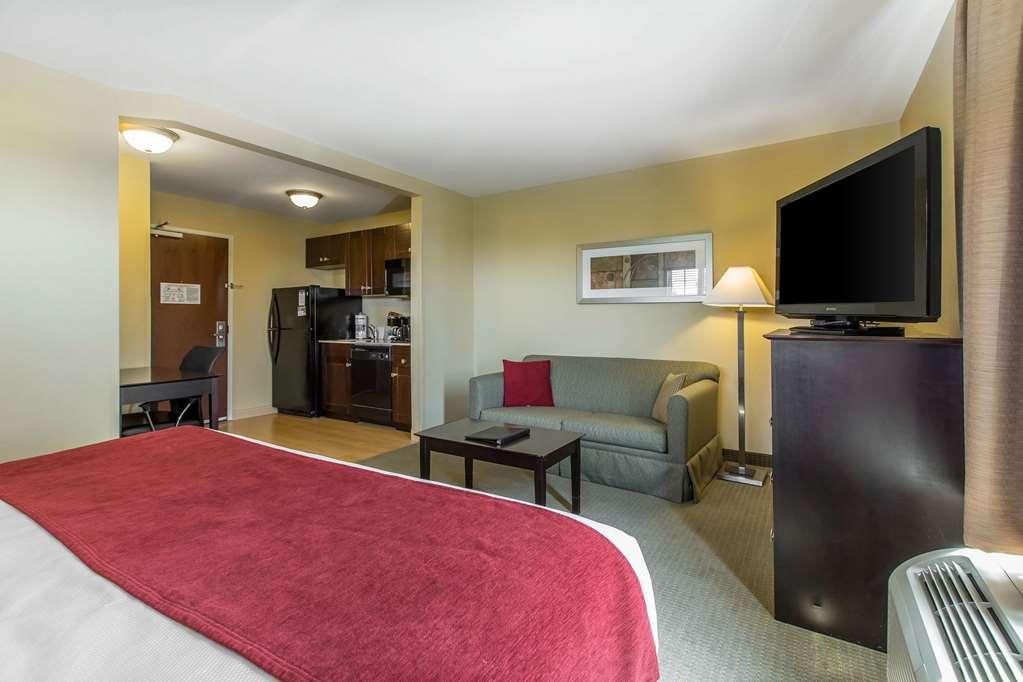 Mainstay Suites Jacksonville Near Camp Lejeune Kamer foto