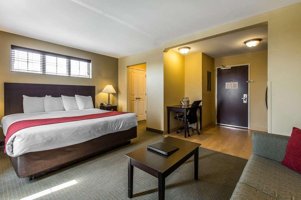 Mainstay Suites Jacksonville Near Camp Lejeune Kamer foto