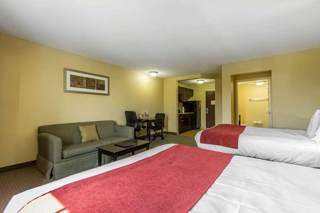 Mainstay Suites Jacksonville Near Camp Lejeune Kamer foto