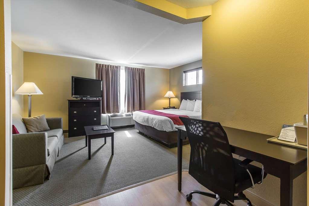 Mainstay Suites Jacksonville Near Camp Lejeune Kamer foto