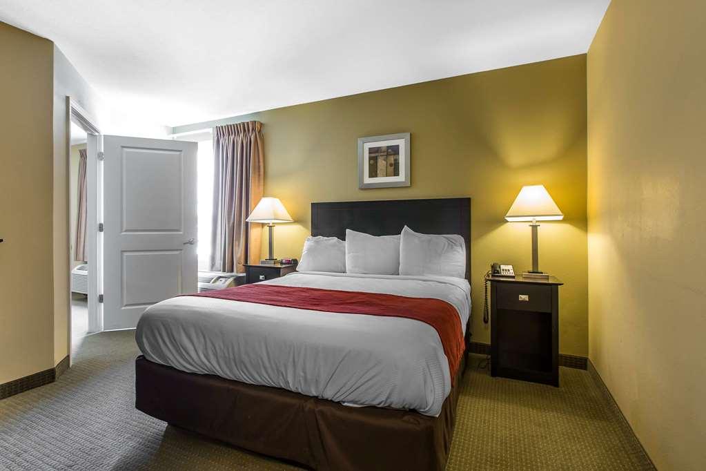 Mainstay Suites Jacksonville Near Camp Lejeune Kamer foto