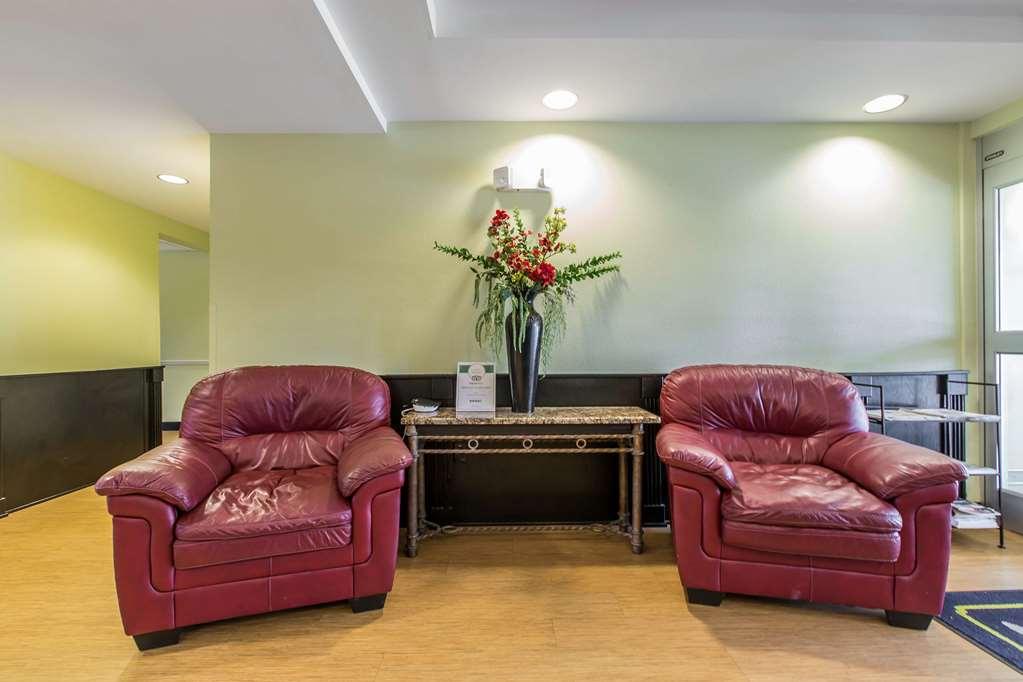 Mainstay Suites Jacksonville Near Camp Lejeune Interieur foto