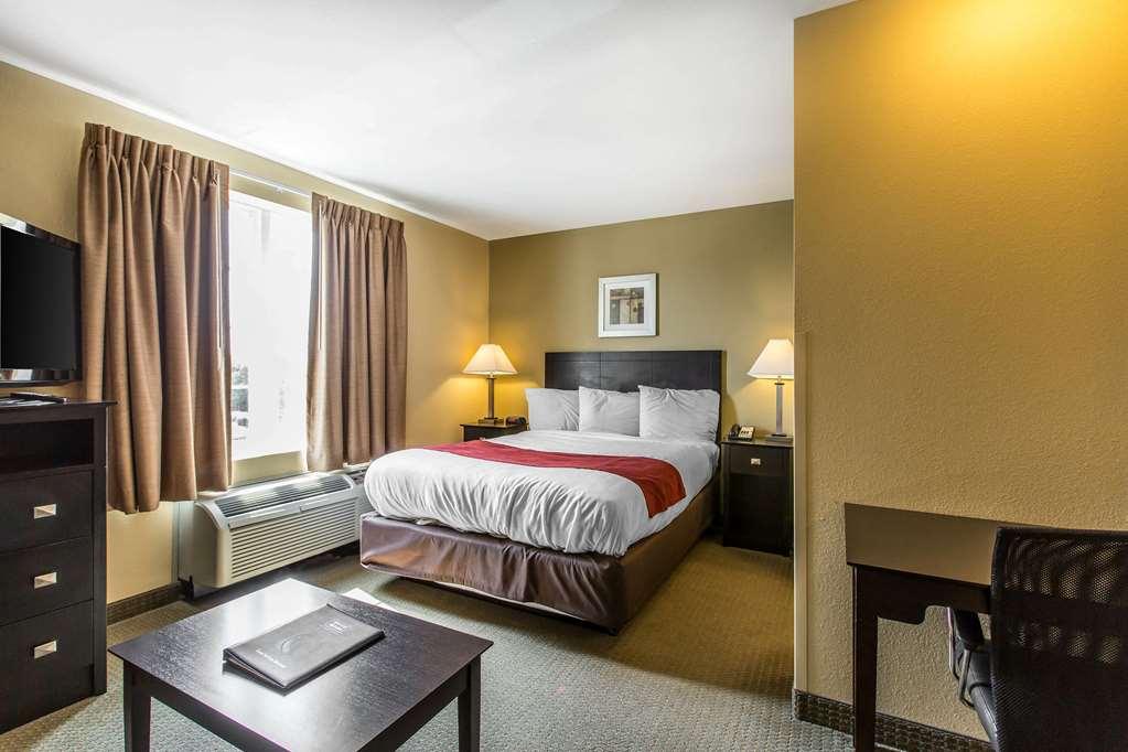 Mainstay Suites Jacksonville Near Camp Lejeune Kamer foto