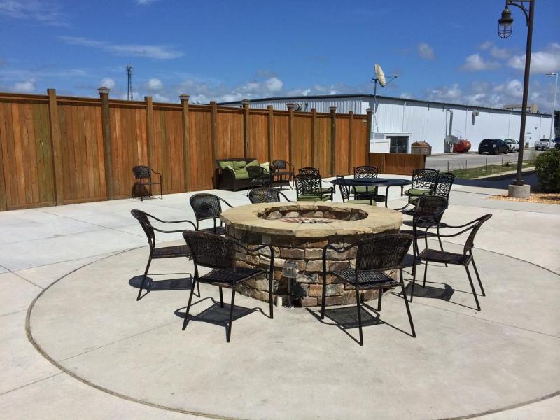 Mainstay Suites Jacksonville Near Camp Lejeune Buitenkant foto