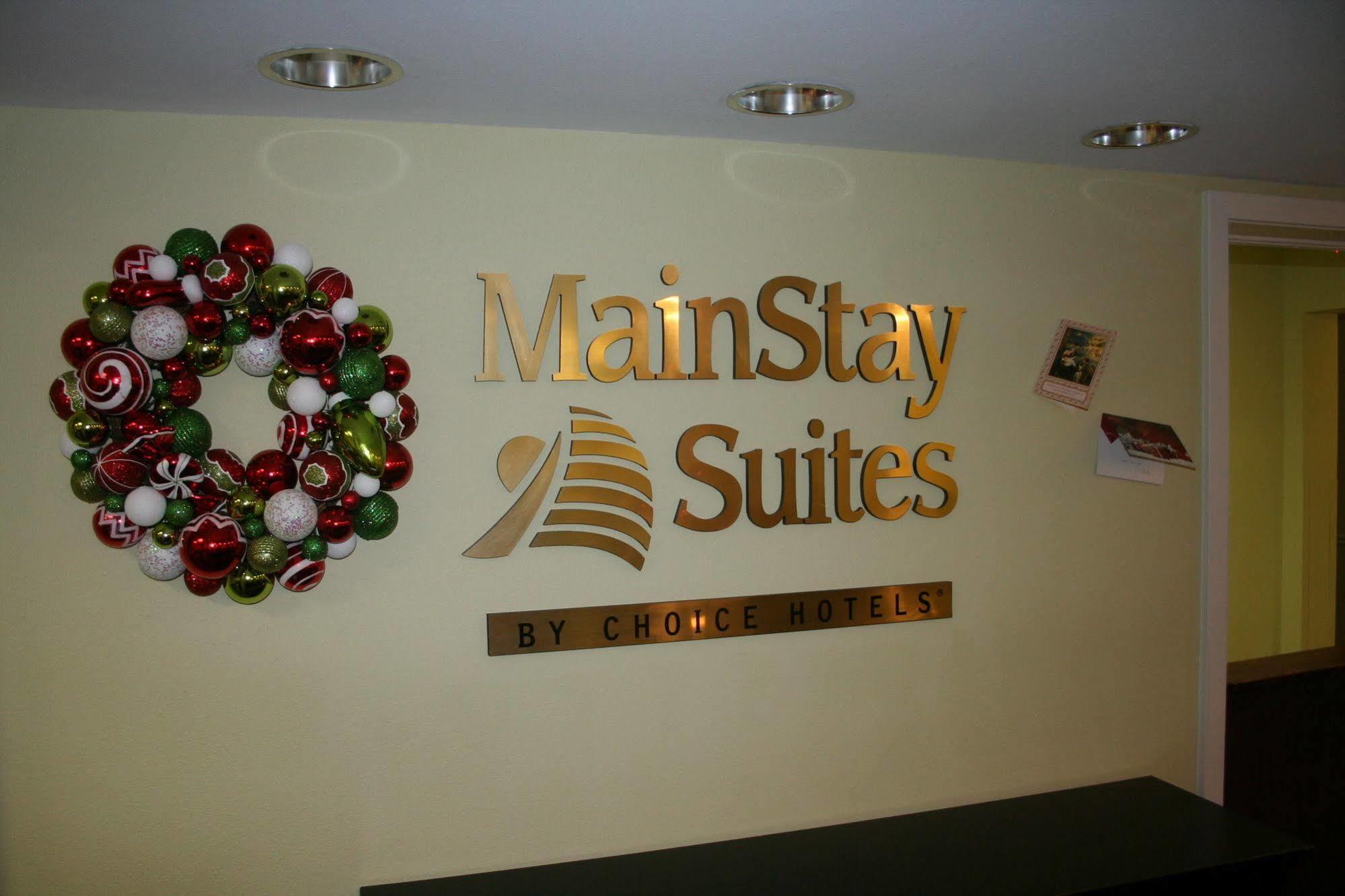 Mainstay Suites Jacksonville Near Camp Lejeune Buitenkant foto