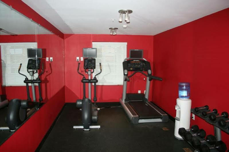 Mainstay Suites Jacksonville Near Camp Lejeune Buitenkant foto